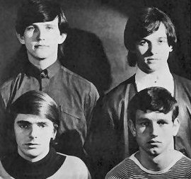 Wayne Fontana & the Mindbenders