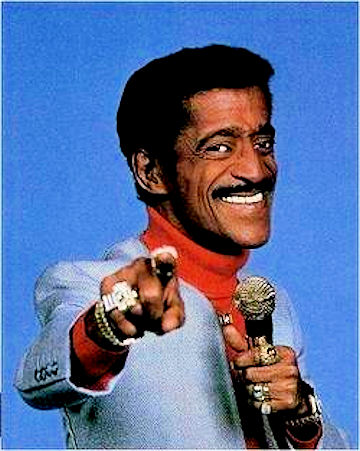 Sammy Davis, Jr.