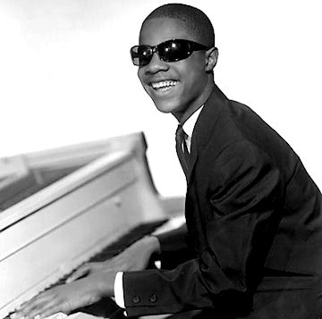 Steveland Morris aka Little Stevie Wonder