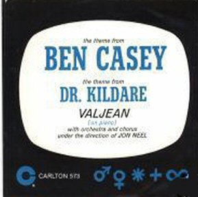 Valjean picture sleeve